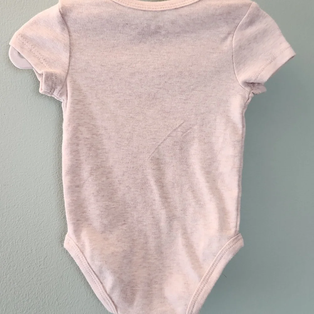 Nike Tan & Cream 2 Piece Bodysuit Set - Picture 6 of 13